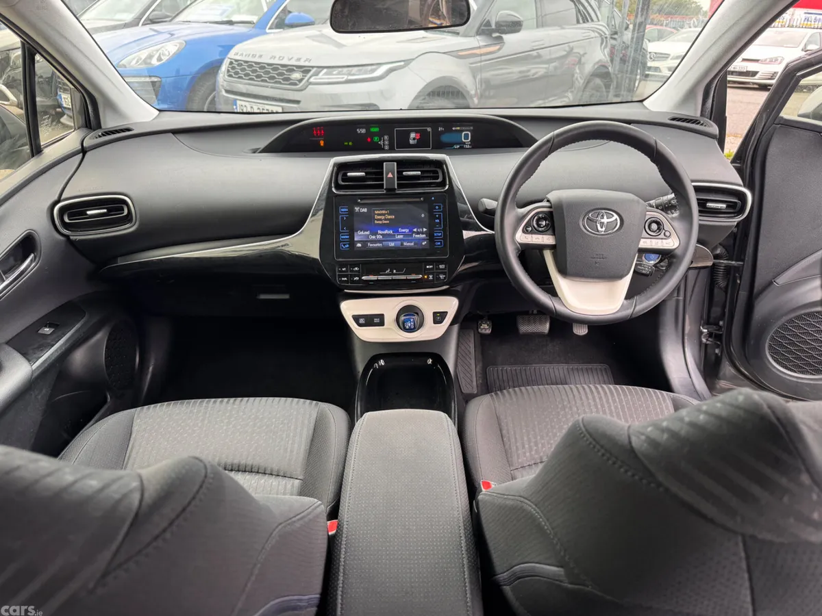 Toyota Prius Hatchback, Petrol Hybrid, 2019, Grey