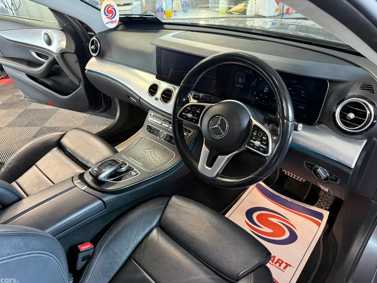 Mercedes-Benz E-Class Estate, Diesel, 2019, Grey