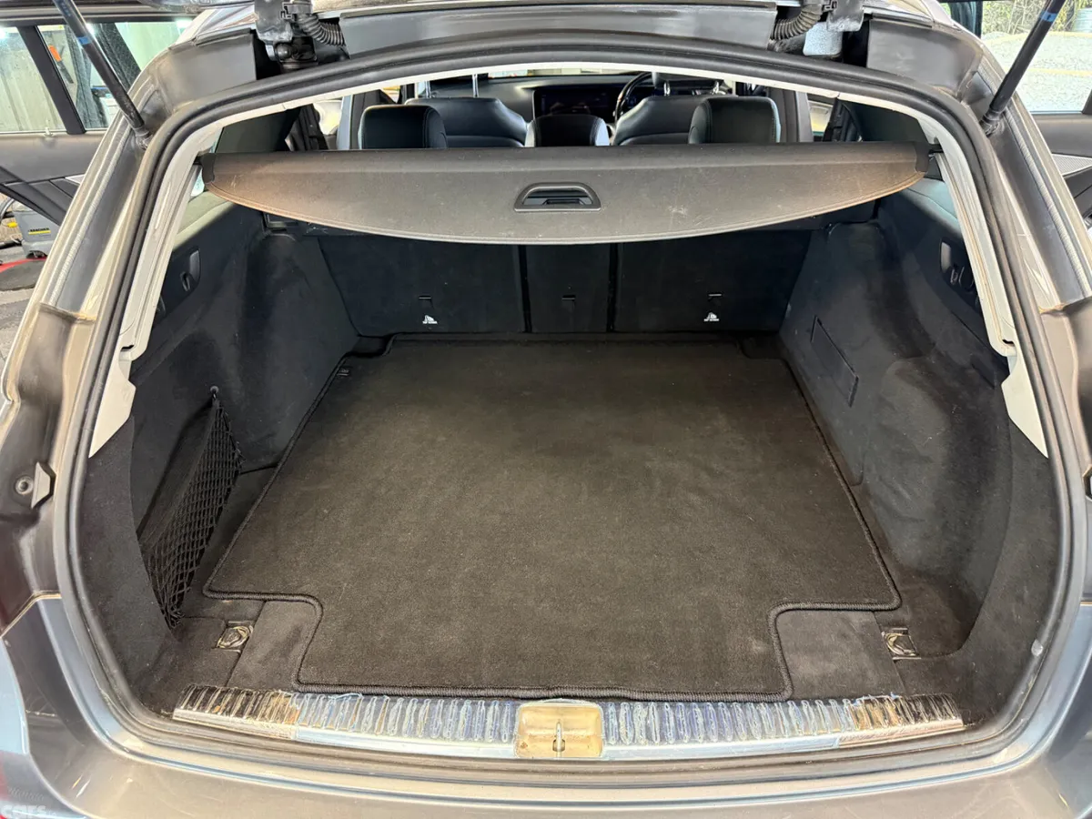 Mercedes-Benz E-Class Estate, Diesel, 2019, Grey