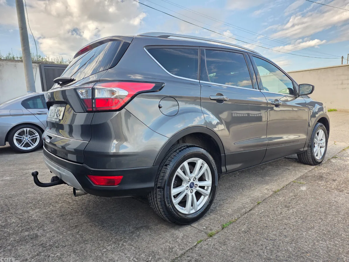 Ford Kuga SUV, Diesel, 2018, Grey