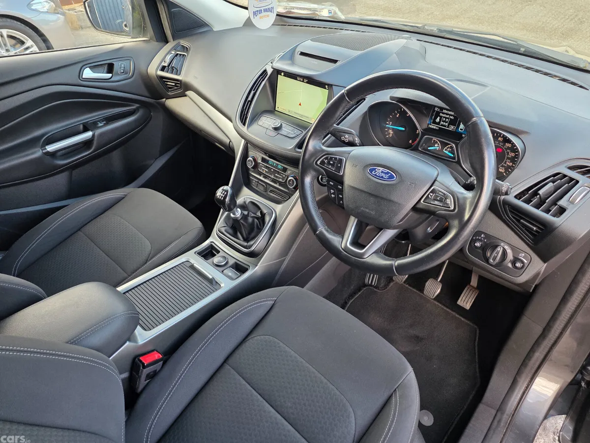 Ford Kuga SUV, Diesel, 2018, Grey