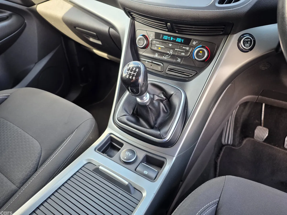 Ford Kuga SUV, Diesel, 2018, Grey
