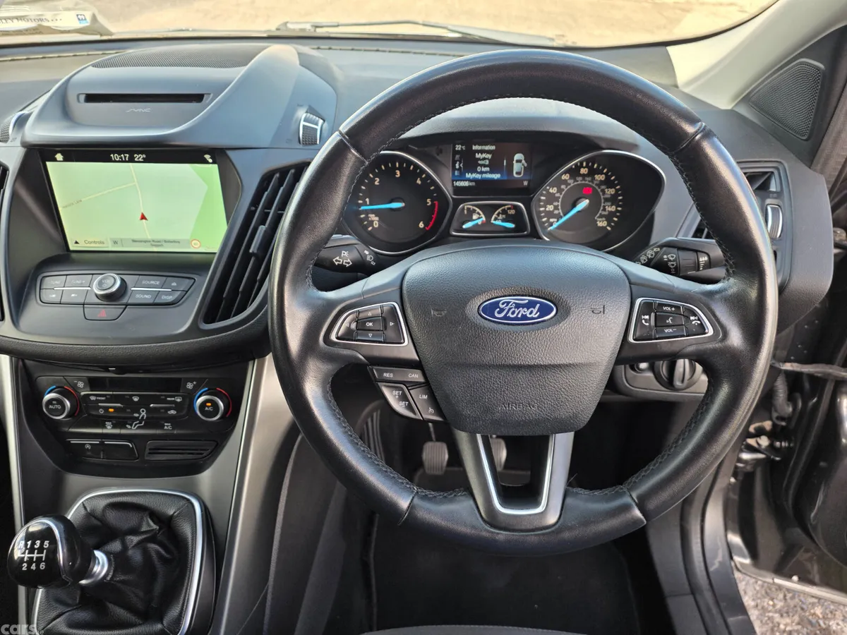 Ford Kuga SUV, Diesel, 2018, Grey