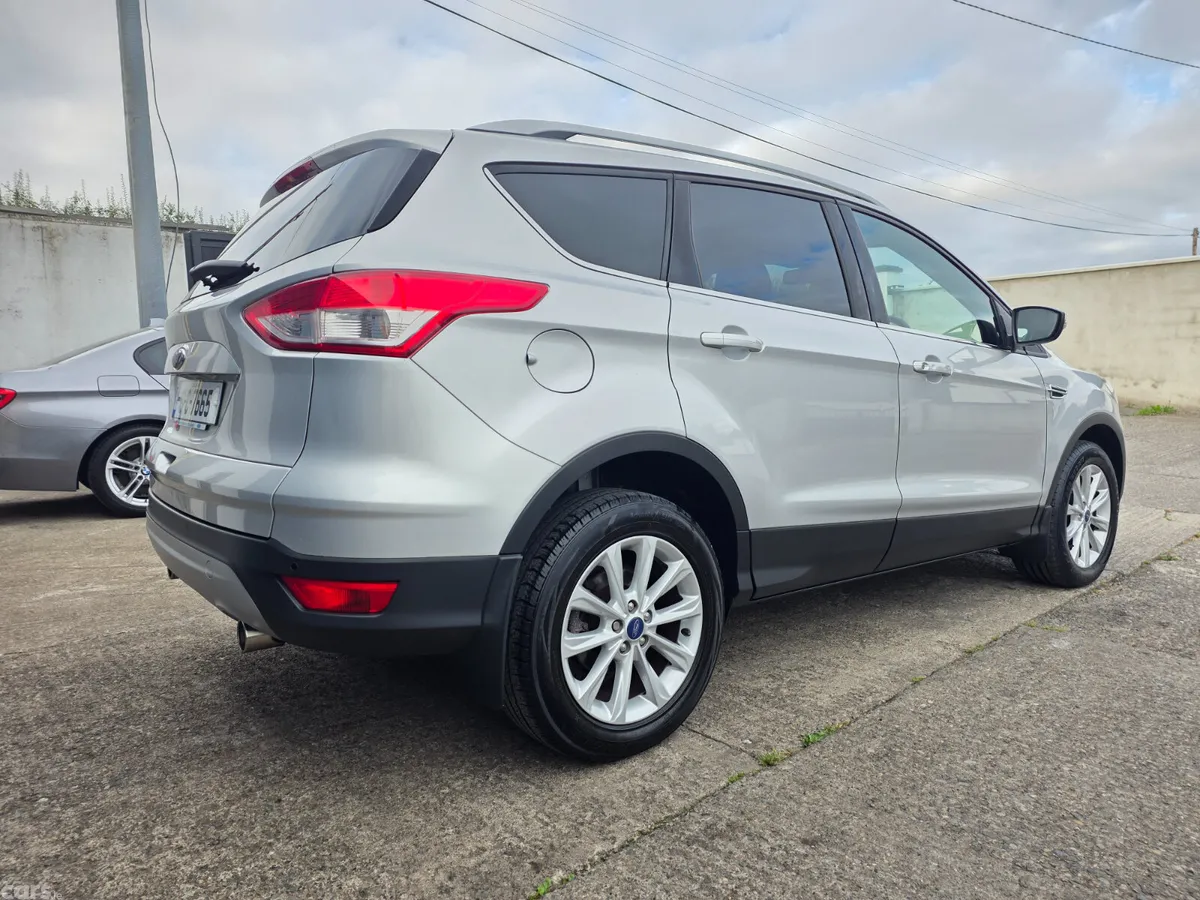 Ford Kuga SUV, Diesel, 2016, Silver