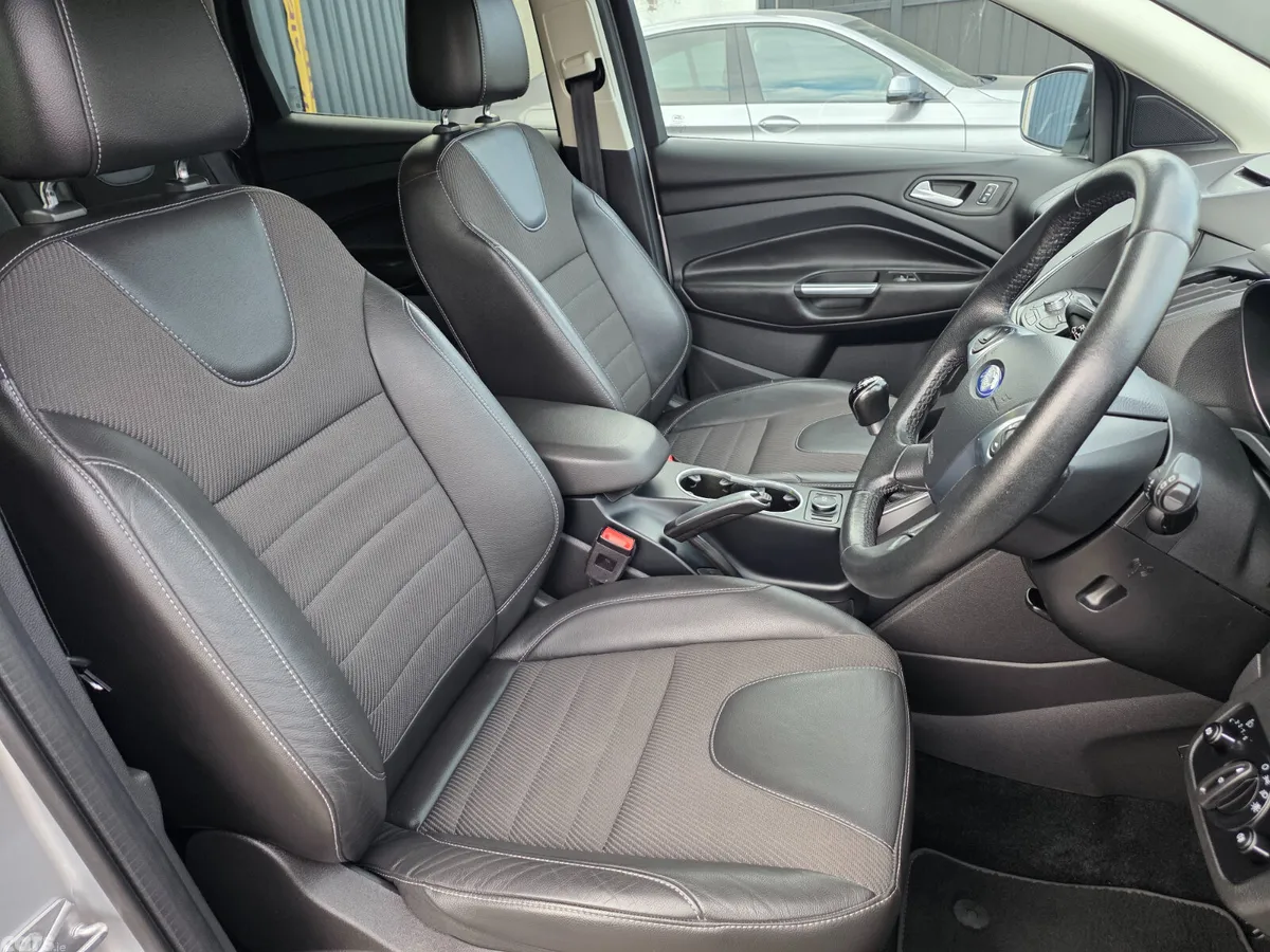 Ford Kuga SUV, Diesel, 2016, Silver