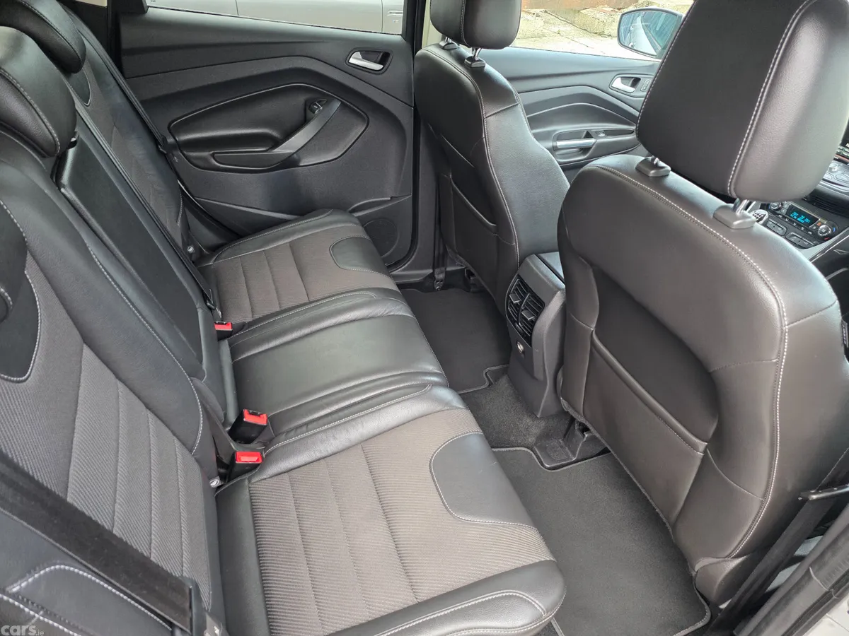 Ford Kuga SUV, Diesel, 2016, Silver
