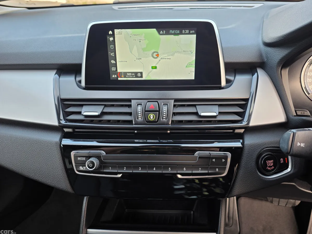 BMW 2-Series Gran Tourer MPV, Diesel, 2021, Blue