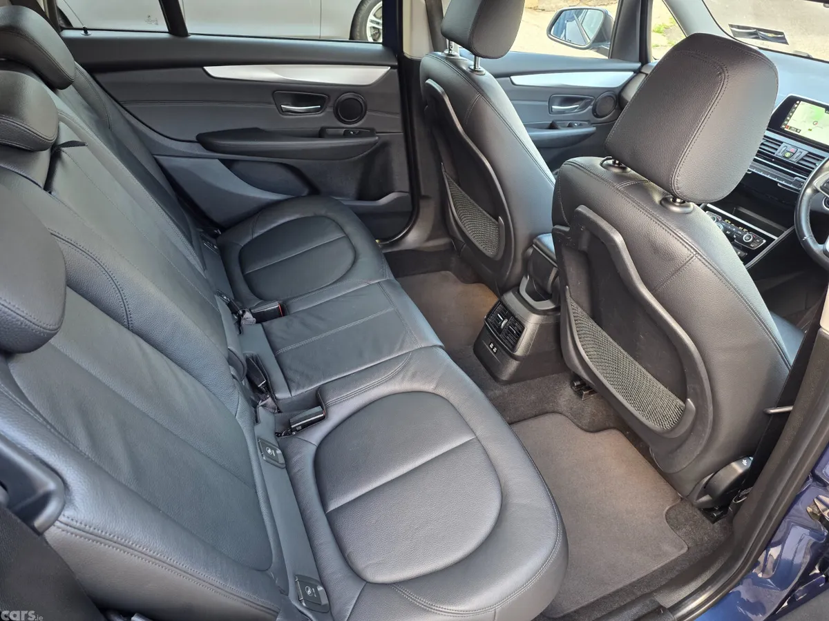 BMW 2-Series Gran Tourer MPV, Diesel, 2021, Blue