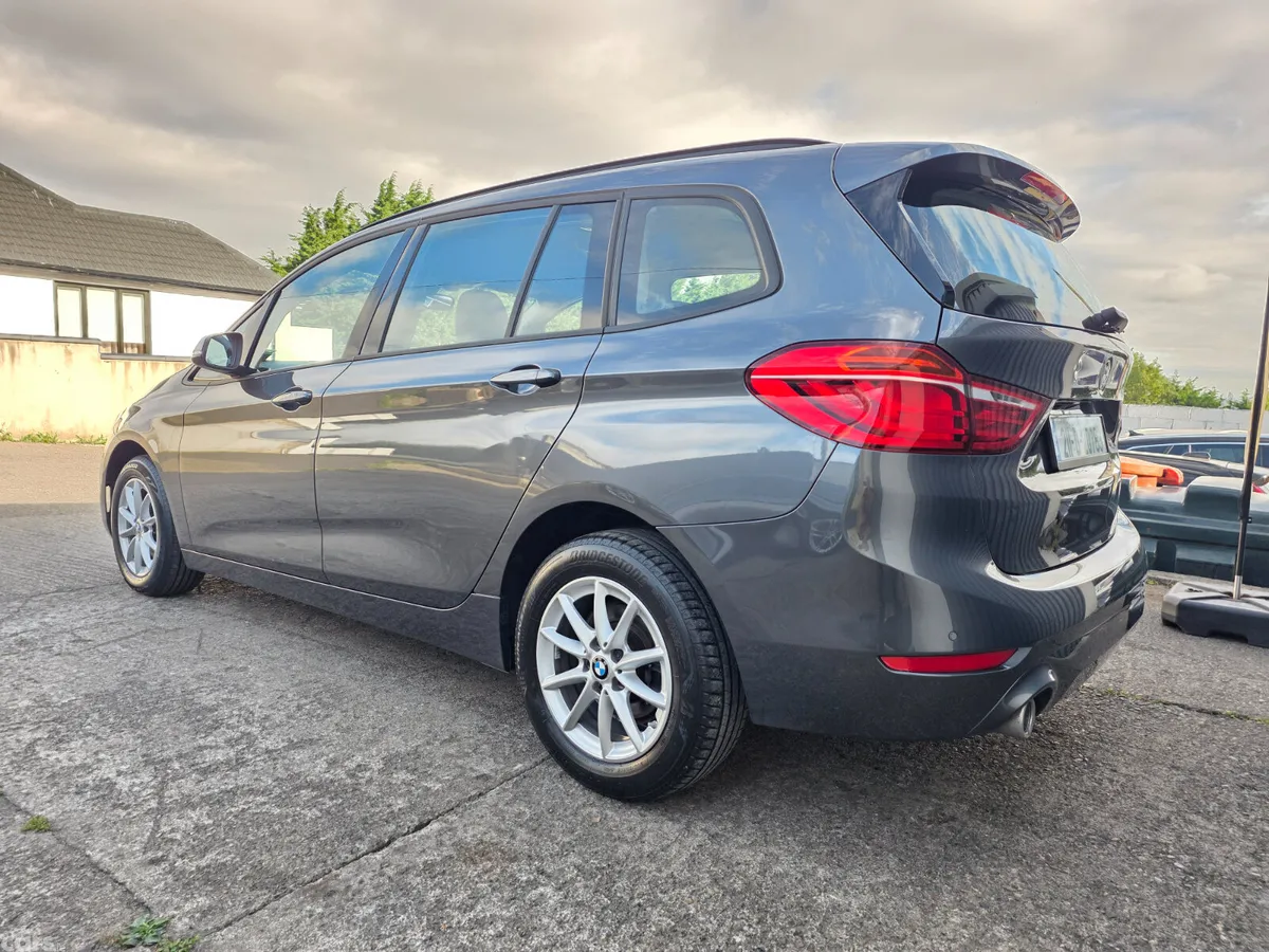 BMW 2-Series Gran Tourer MPV, Diesel, 2021, Grey