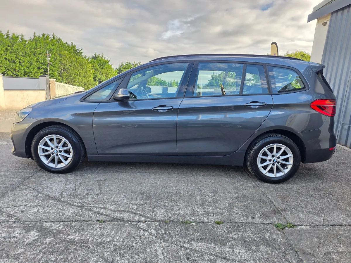 BMW 2-Series Gran Tourer MPV, Diesel, 2021, Grey