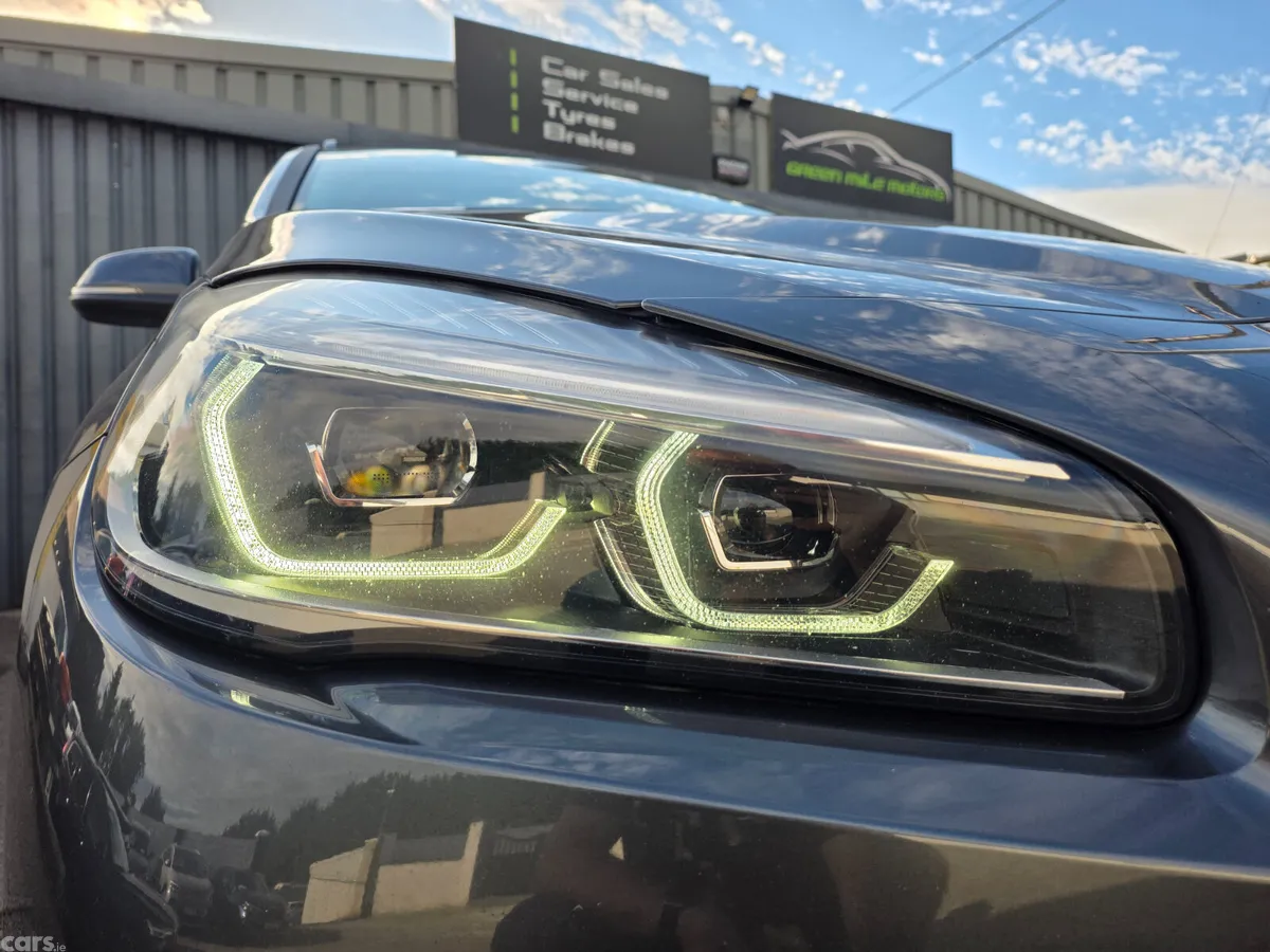 BMW 2-Series Gran Tourer MPV, Diesel, 2021, Grey