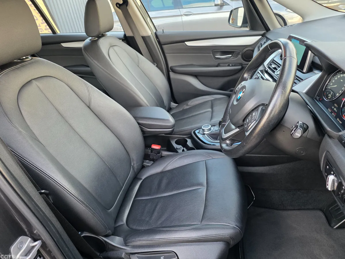 BMW 2-Series Gran Tourer MPV, Diesel, 2021, Grey