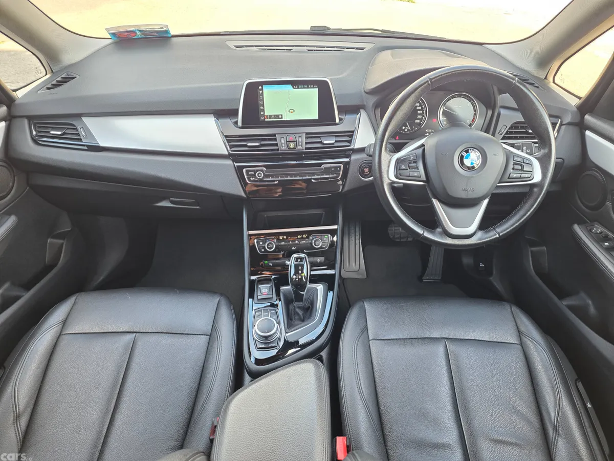 BMW 2-Series Gran Tourer MPV, Diesel, 2021, Grey