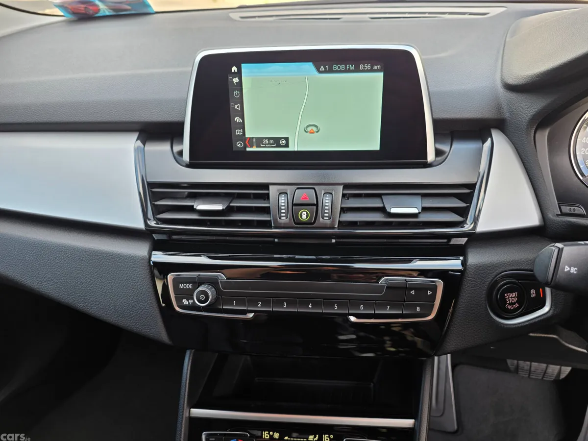 BMW 2-Series Gran Tourer MPV, Diesel, 2021, Grey