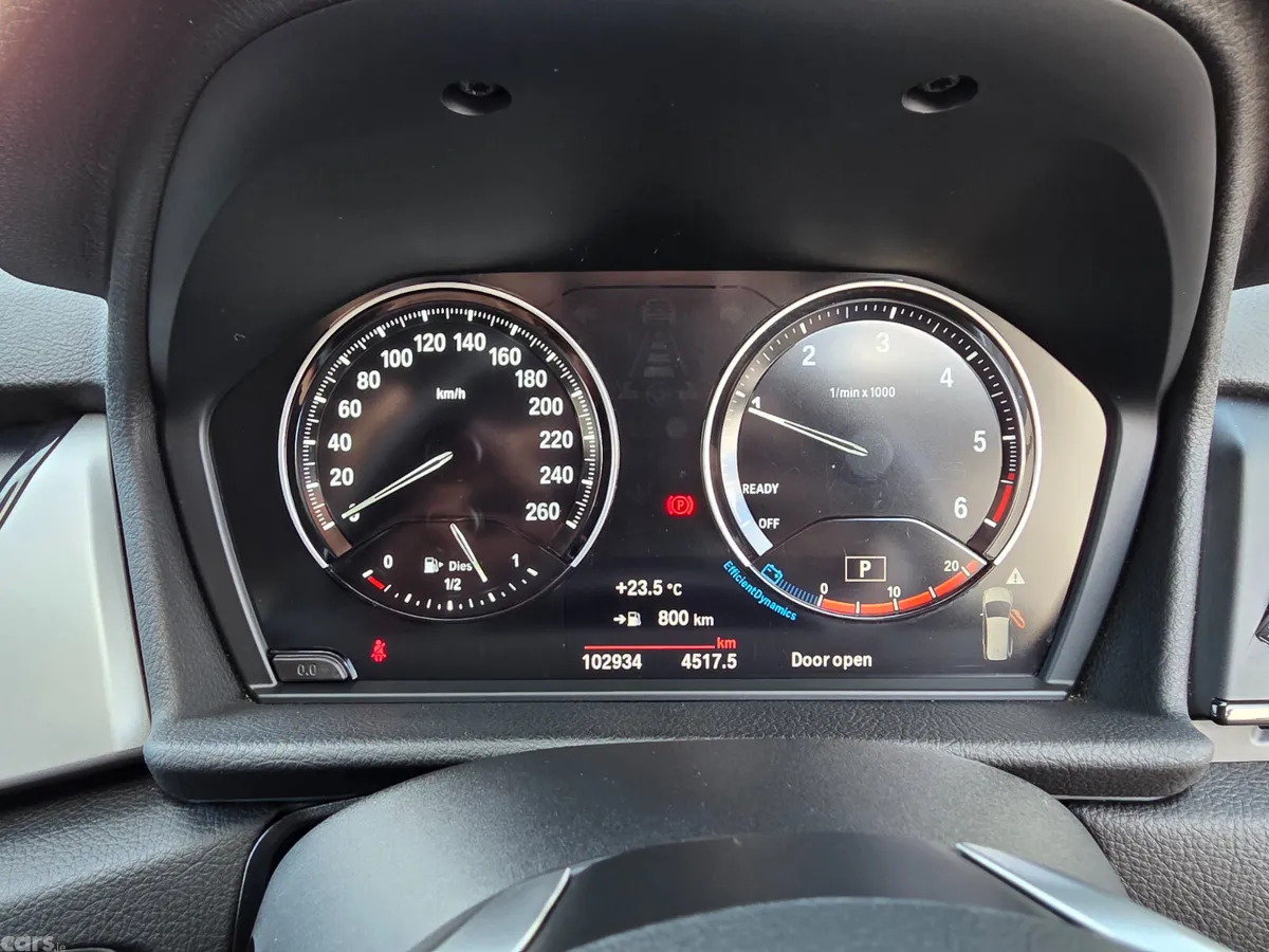 BMW 2-Series Gran Tourer MPV, Diesel, 2021, Grey