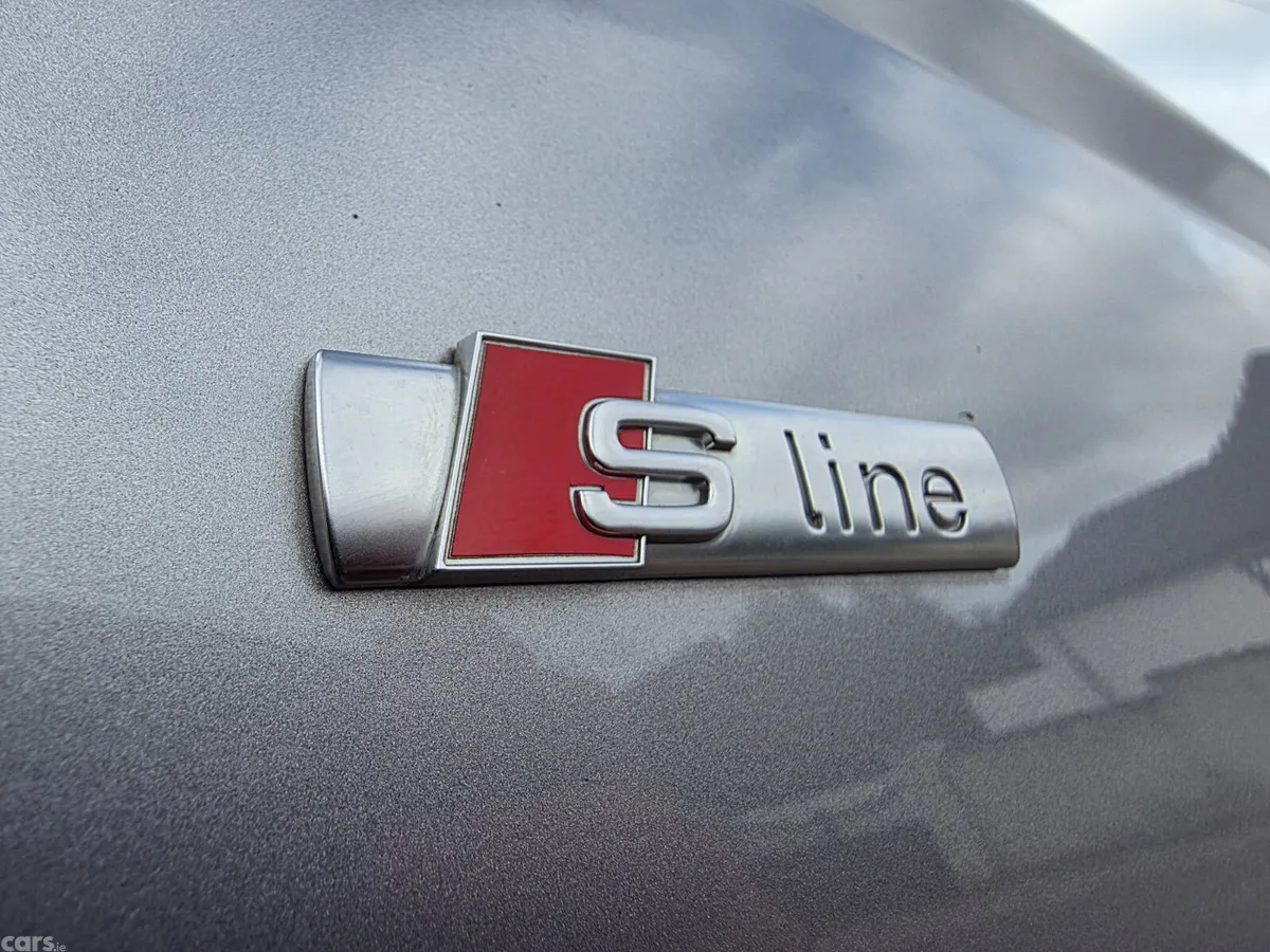 Audi A6 Saloon, Diesel, 2018, Silver