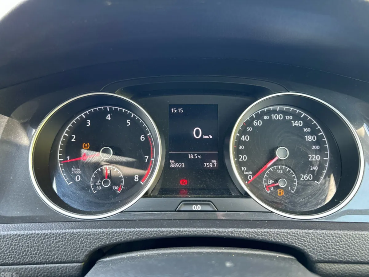 Volkswagen Golf Hatchback, Petrol, 2021, White
