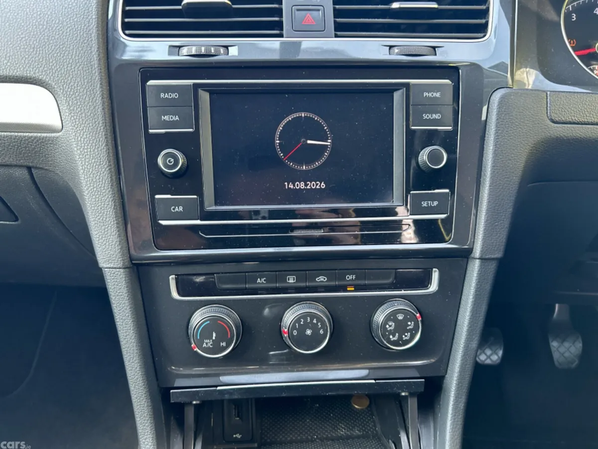 Volkswagen Golf Hatchback, Petrol, 2021, White