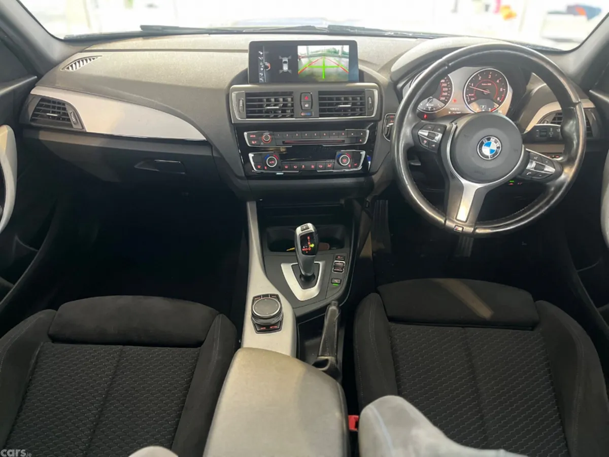 BMW 1-Series Hatchback, Diesel, 2017, White