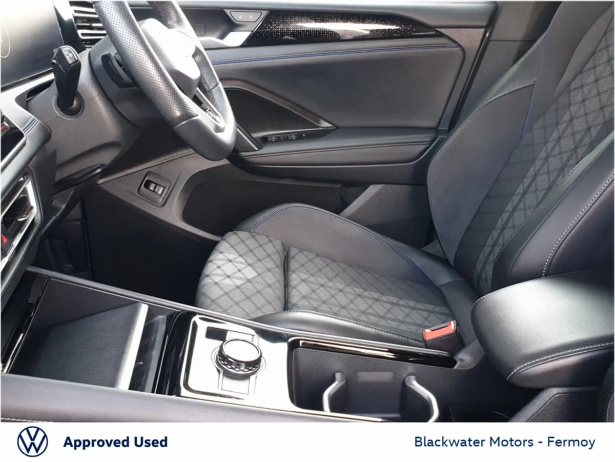 Volkswagen Tiguan SUV, Diesel, 2024, Green