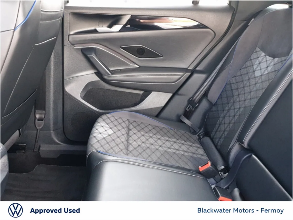 Volkswagen Tiguan SUV, Diesel, 2024, Green