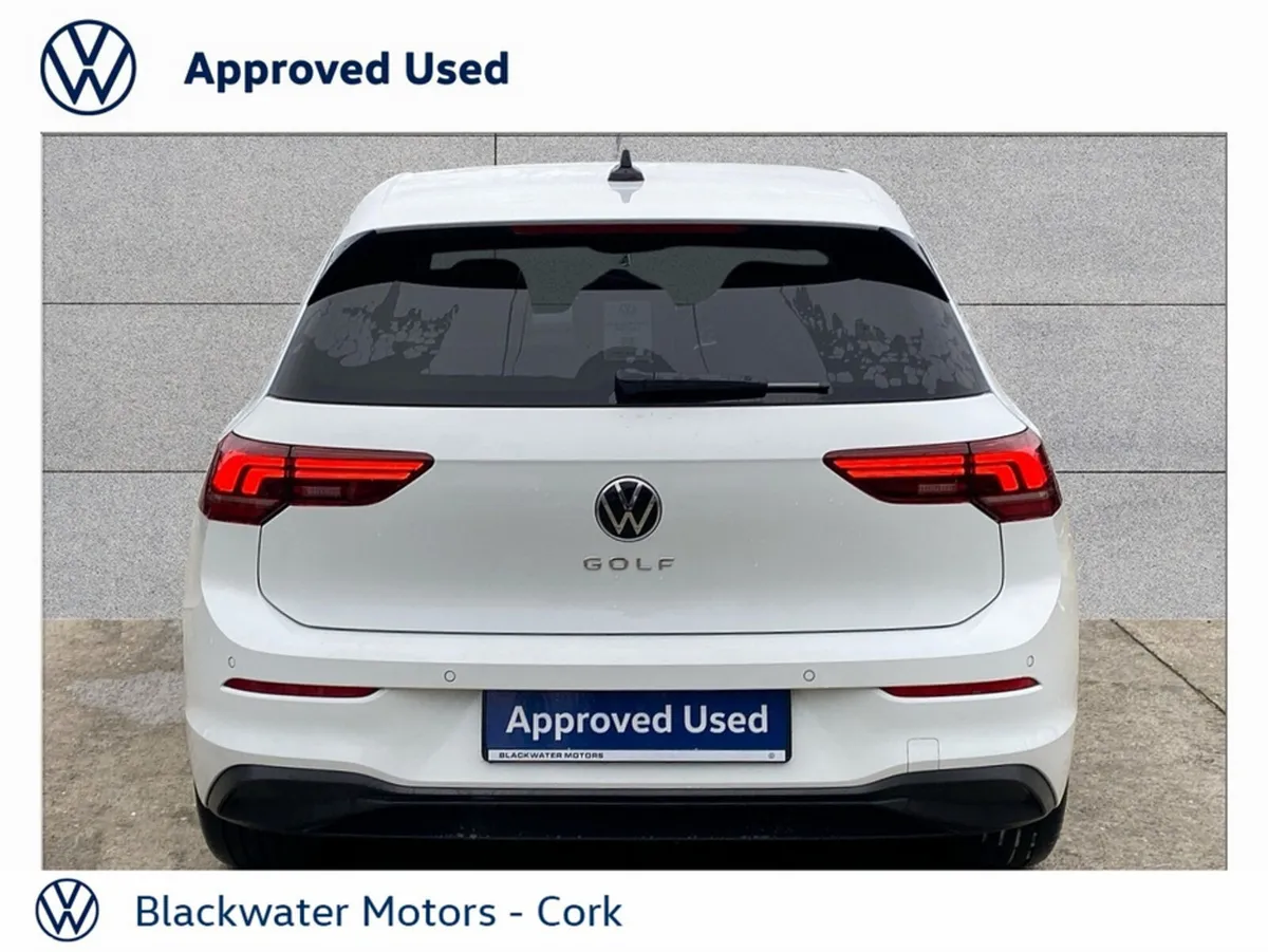 Volkswagen Golf Hatchback, Diesel, 2026, White