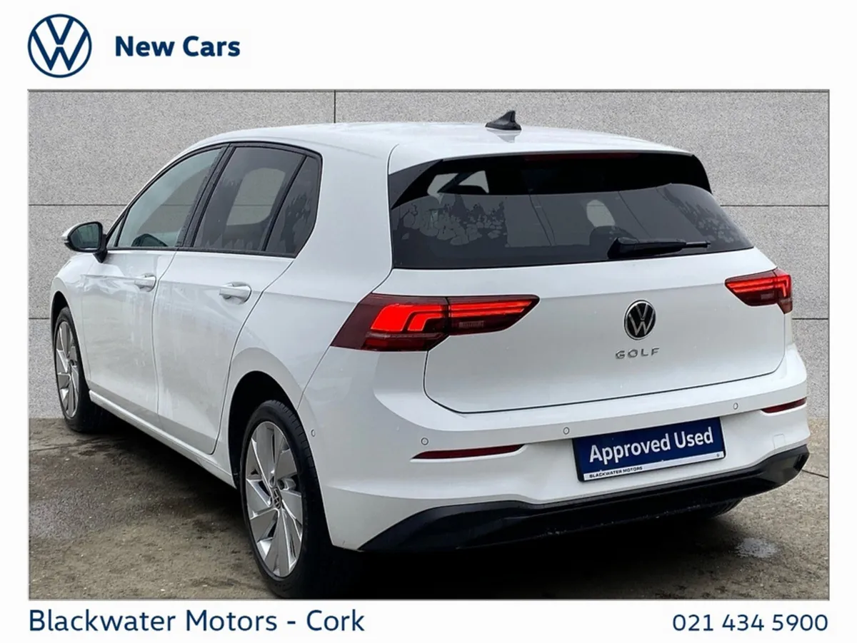 Volkswagen Golf Hatchback, Diesel, 2026, White