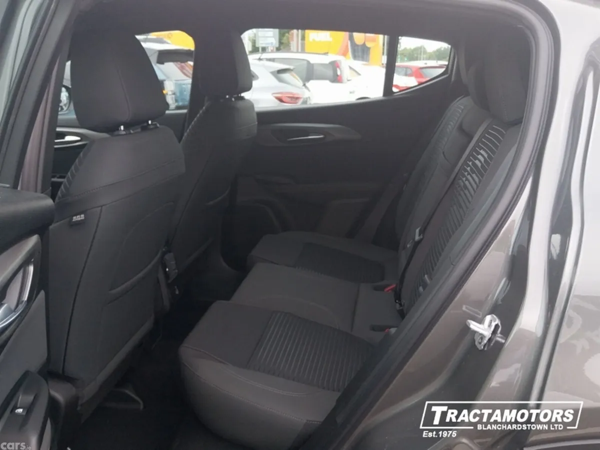 Alfa Romeo Tonale MPV, Petrol Hybrid, 2026, Grey