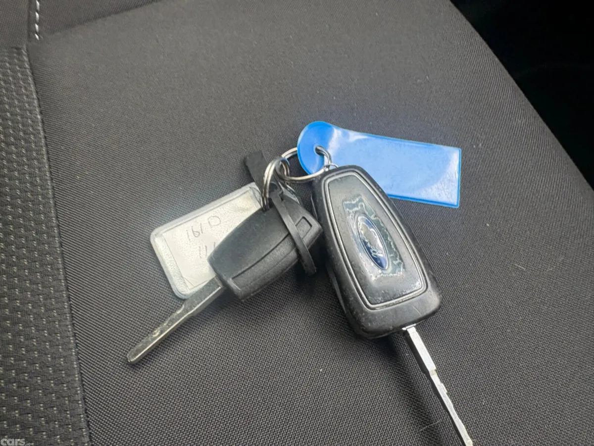 Ford Focus Estate, Diesel, 2016, Silver