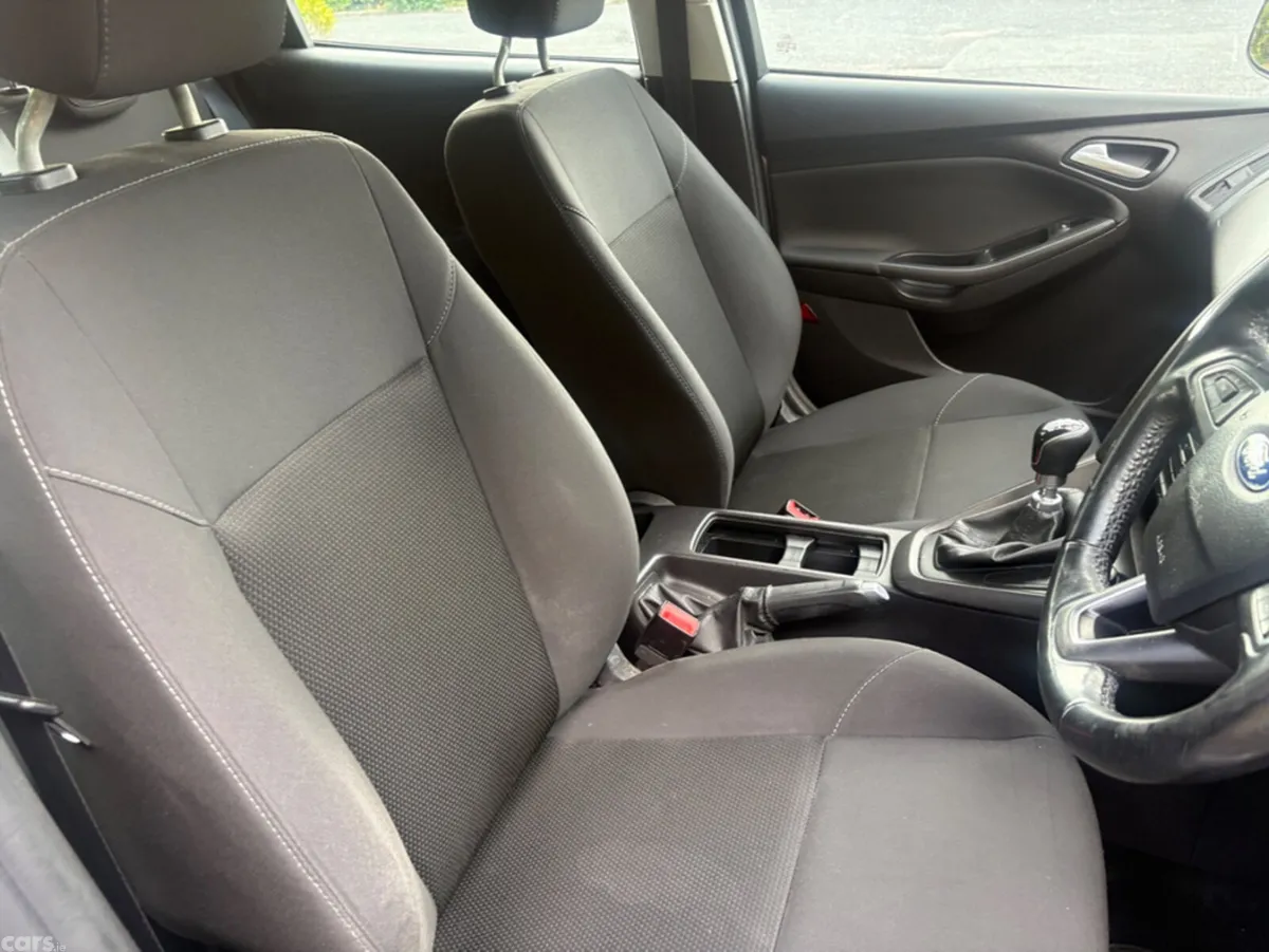 Ford Focus Estate, Diesel, 2016, Silver