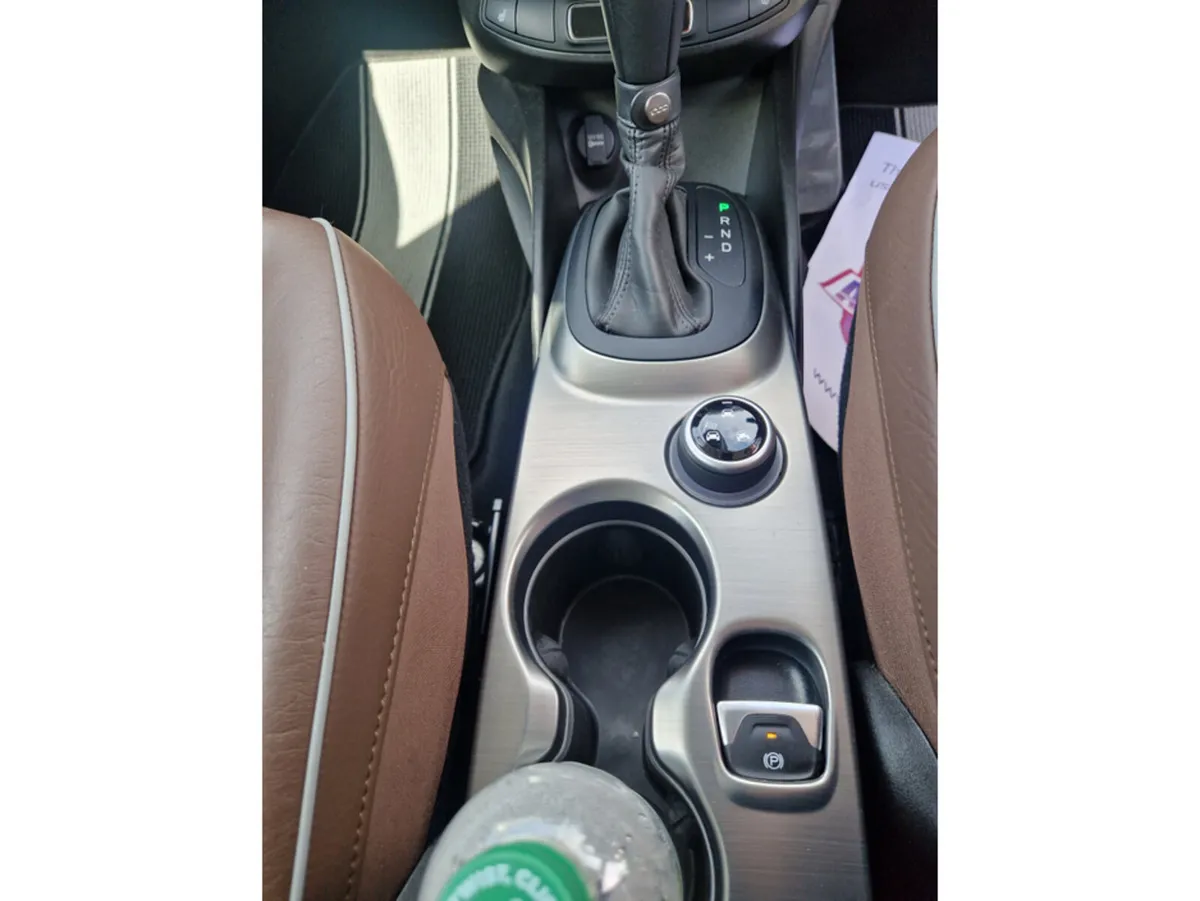 Fiat 500X SUV, Petrol, 2017, White