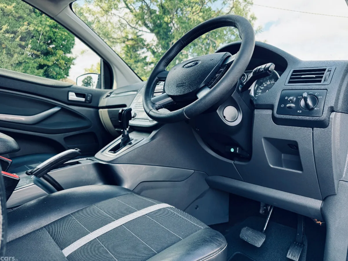 Ford Kuga SUV, Diesel, 2012, Silver