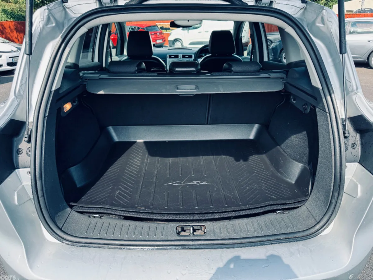 Ford Kuga SUV, Diesel, 2012, Silver