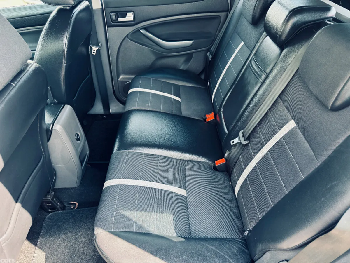 Ford Kuga SUV, Diesel, 2012, Silver