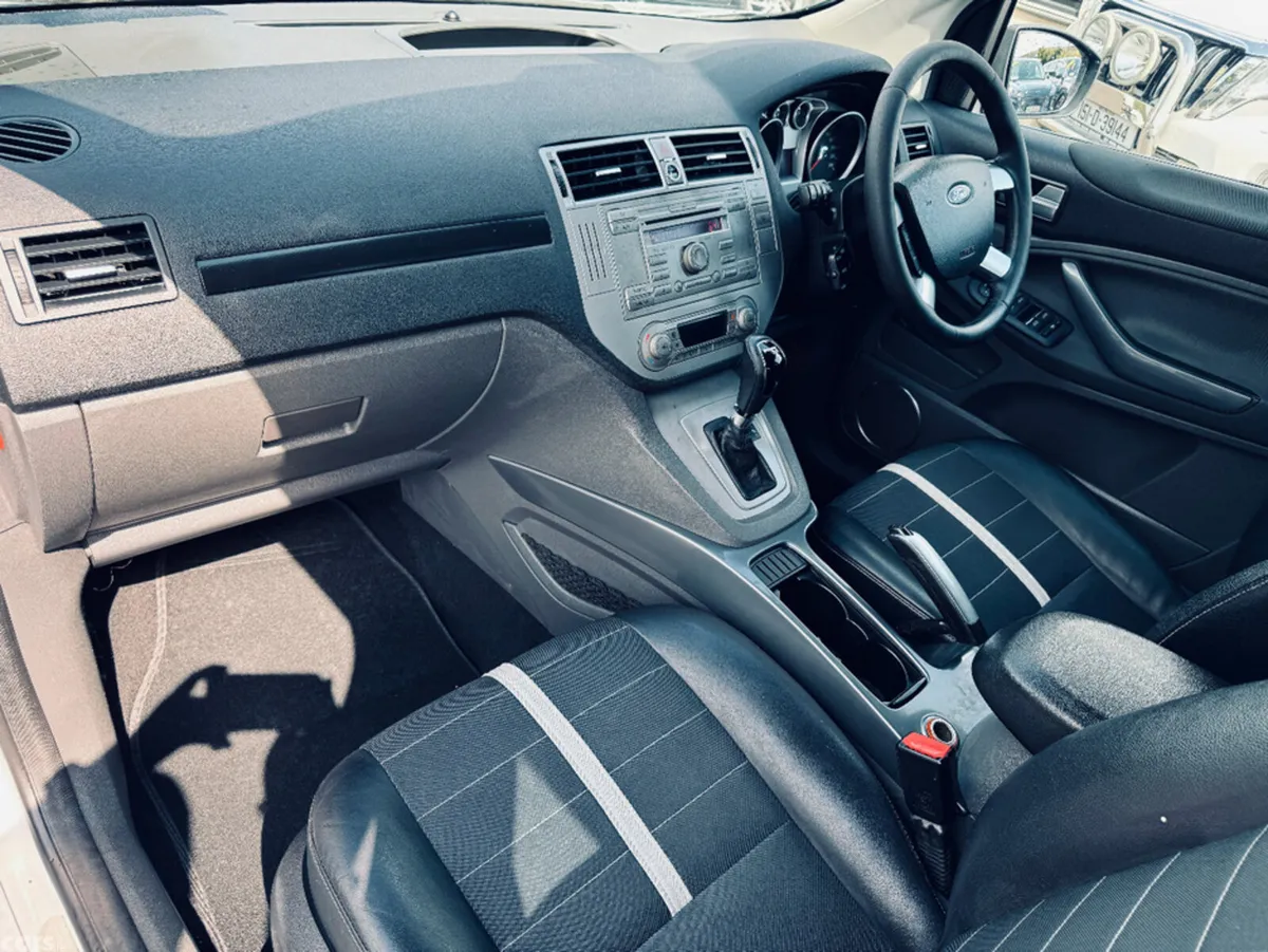 Ford Kuga SUV, Diesel, 2012, Silver