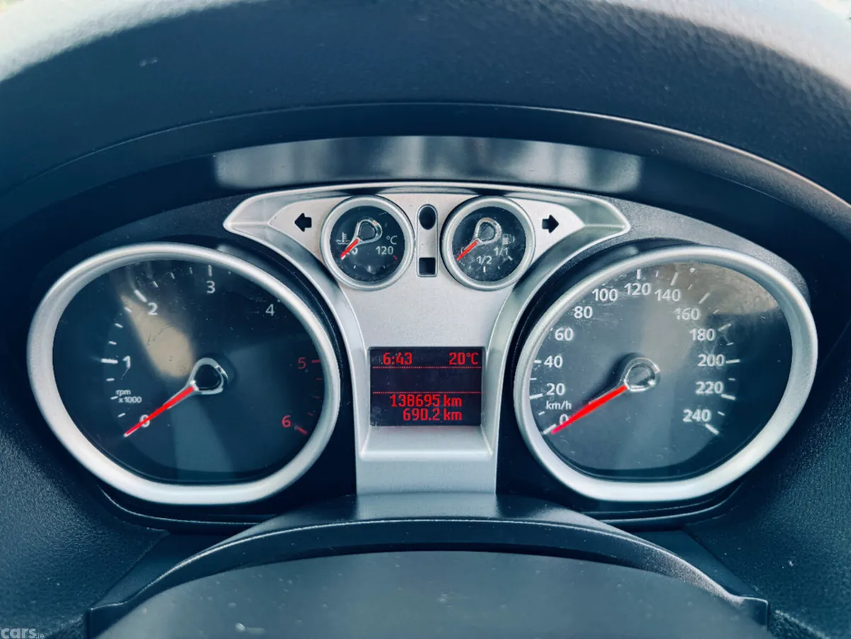 Ford Kuga SUV, Diesel, 2012, Silver