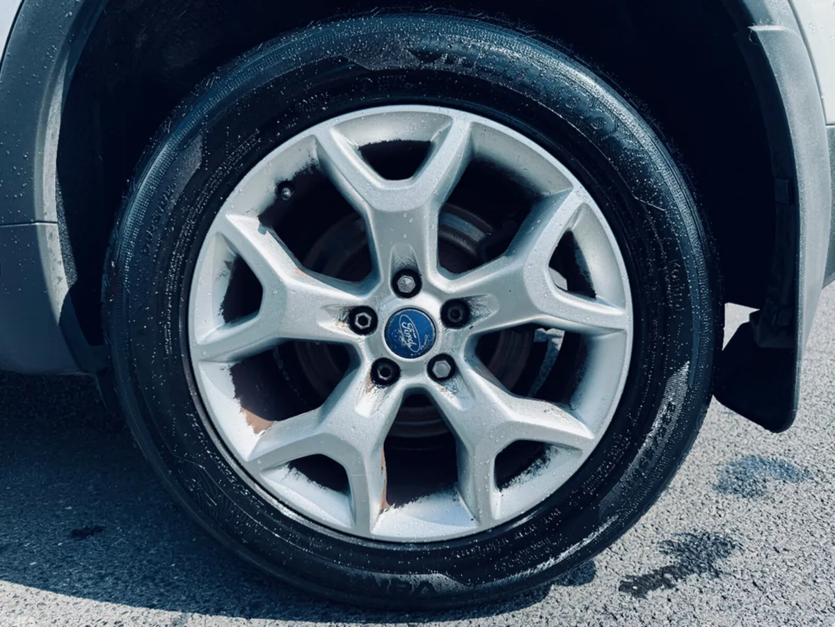 Ford Kuga SUV, Diesel, 2012, Silver