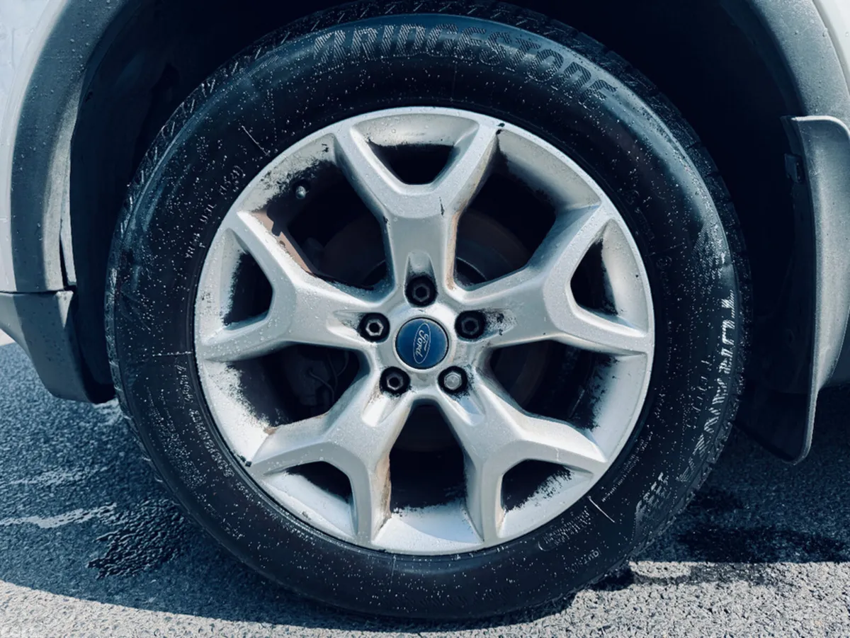 Ford Kuga SUV, Diesel, 2012, Silver