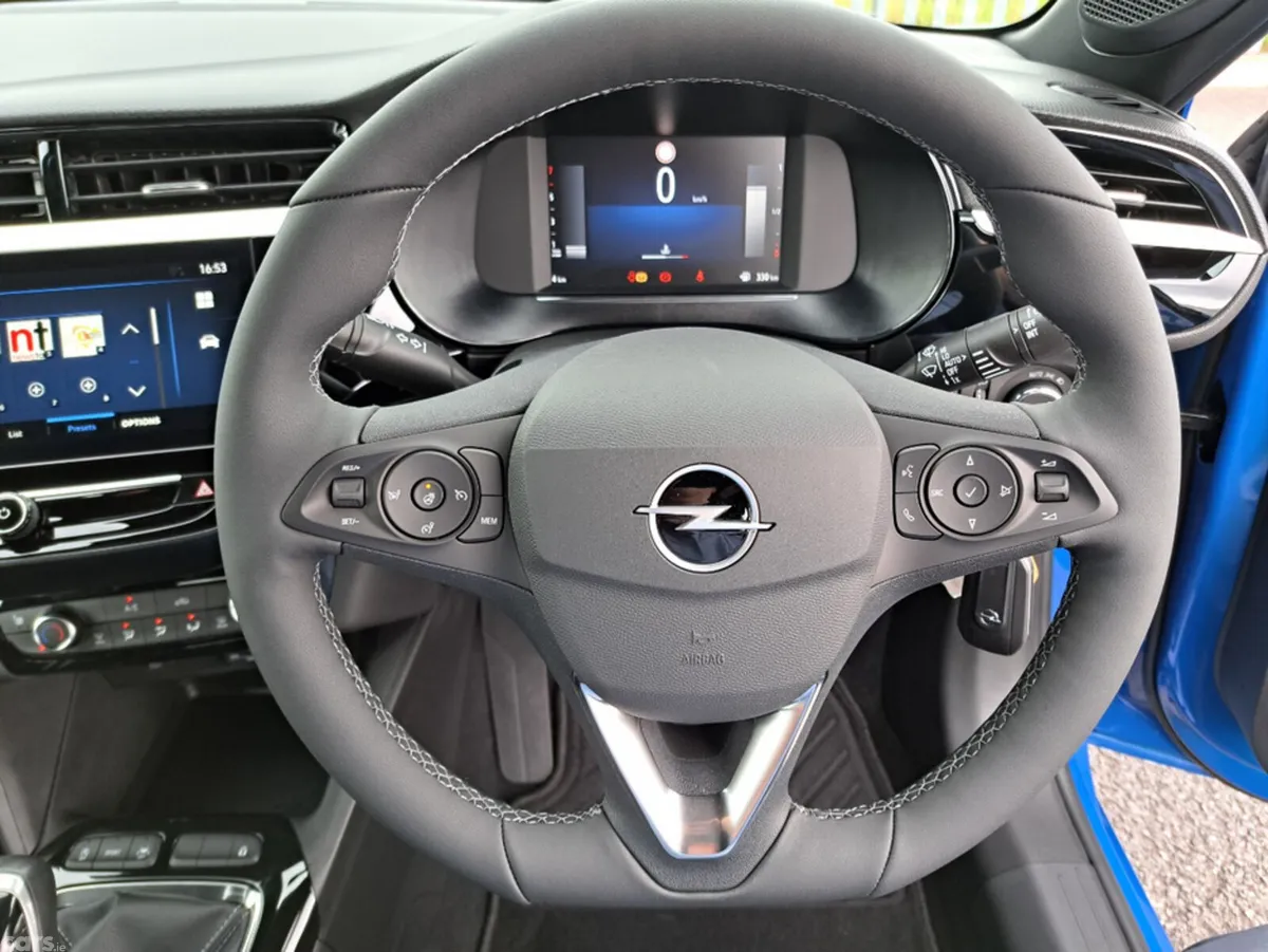 Opel Corsa Hatchback, Petrol, 2026, Blue