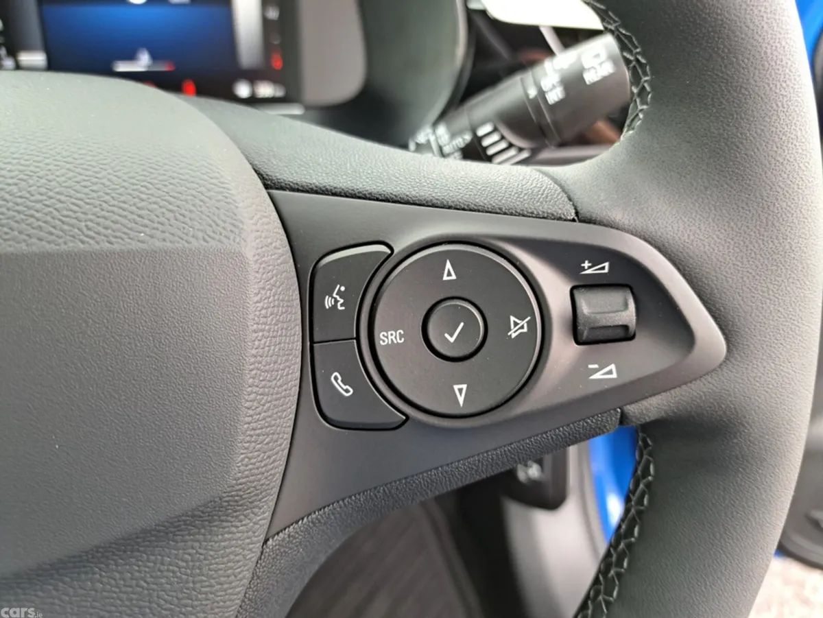 Opel Corsa Hatchback, Petrol, 2026, Blue