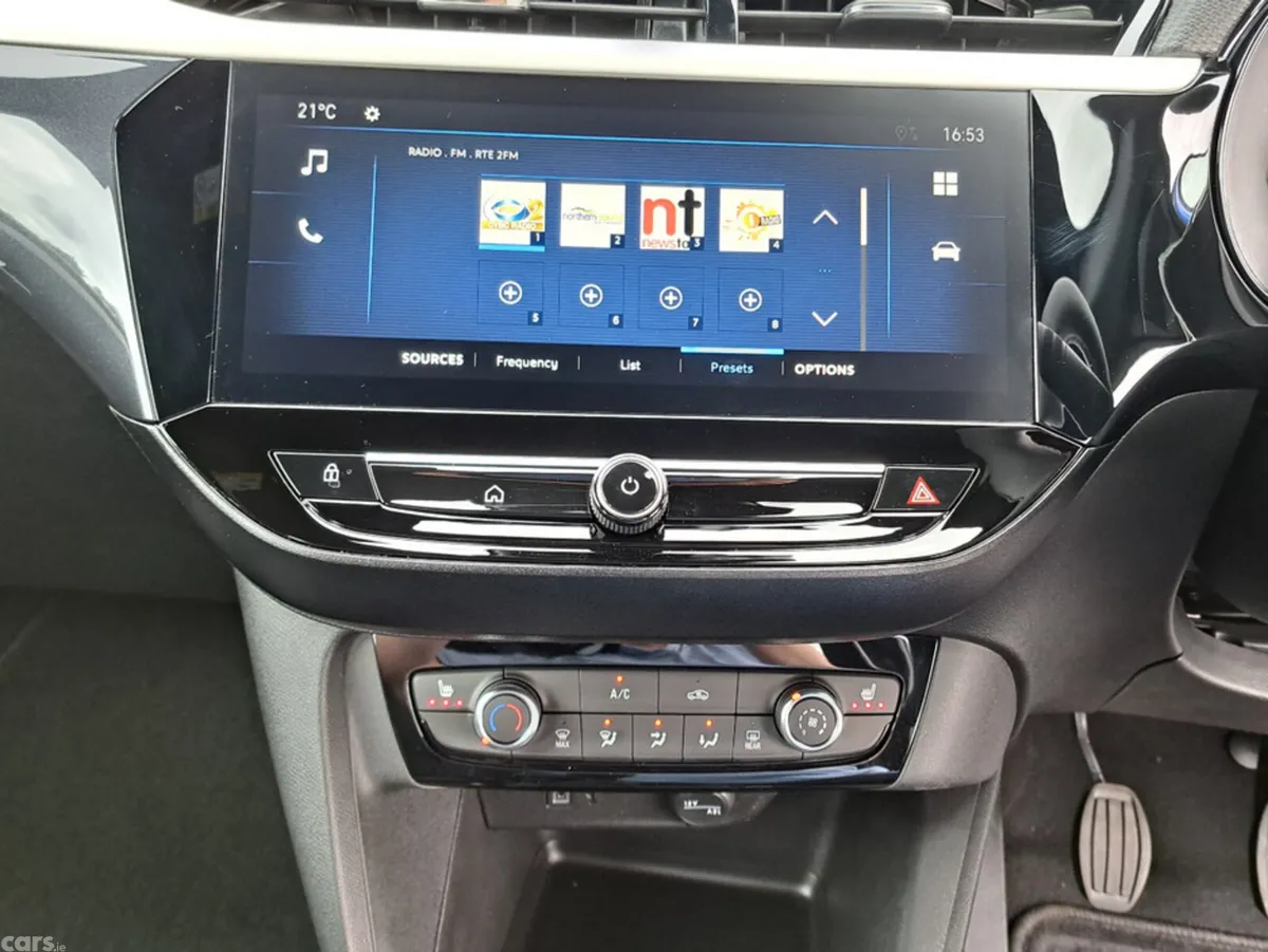 Opel Corsa Hatchback, Petrol, 2026, Blue