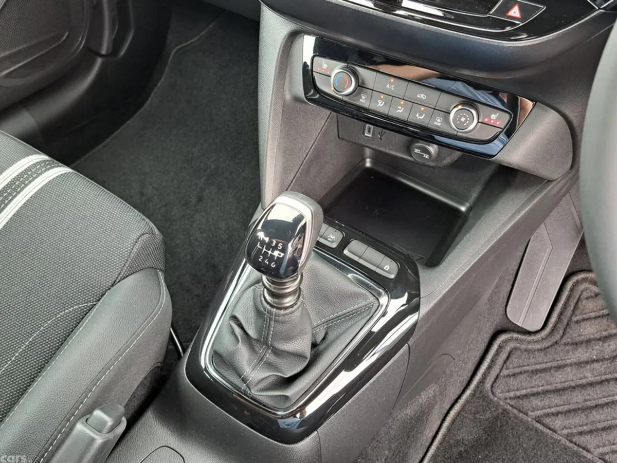 Opel Corsa Hatchback, Petrol, 2026, Blue