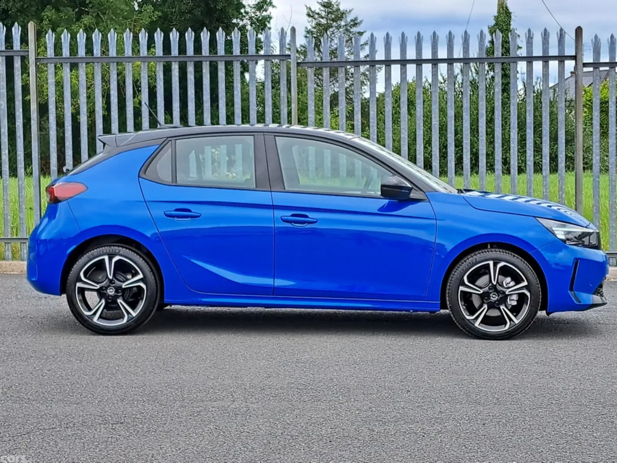 Opel Corsa Hatchback, Petrol, 2026, Blue