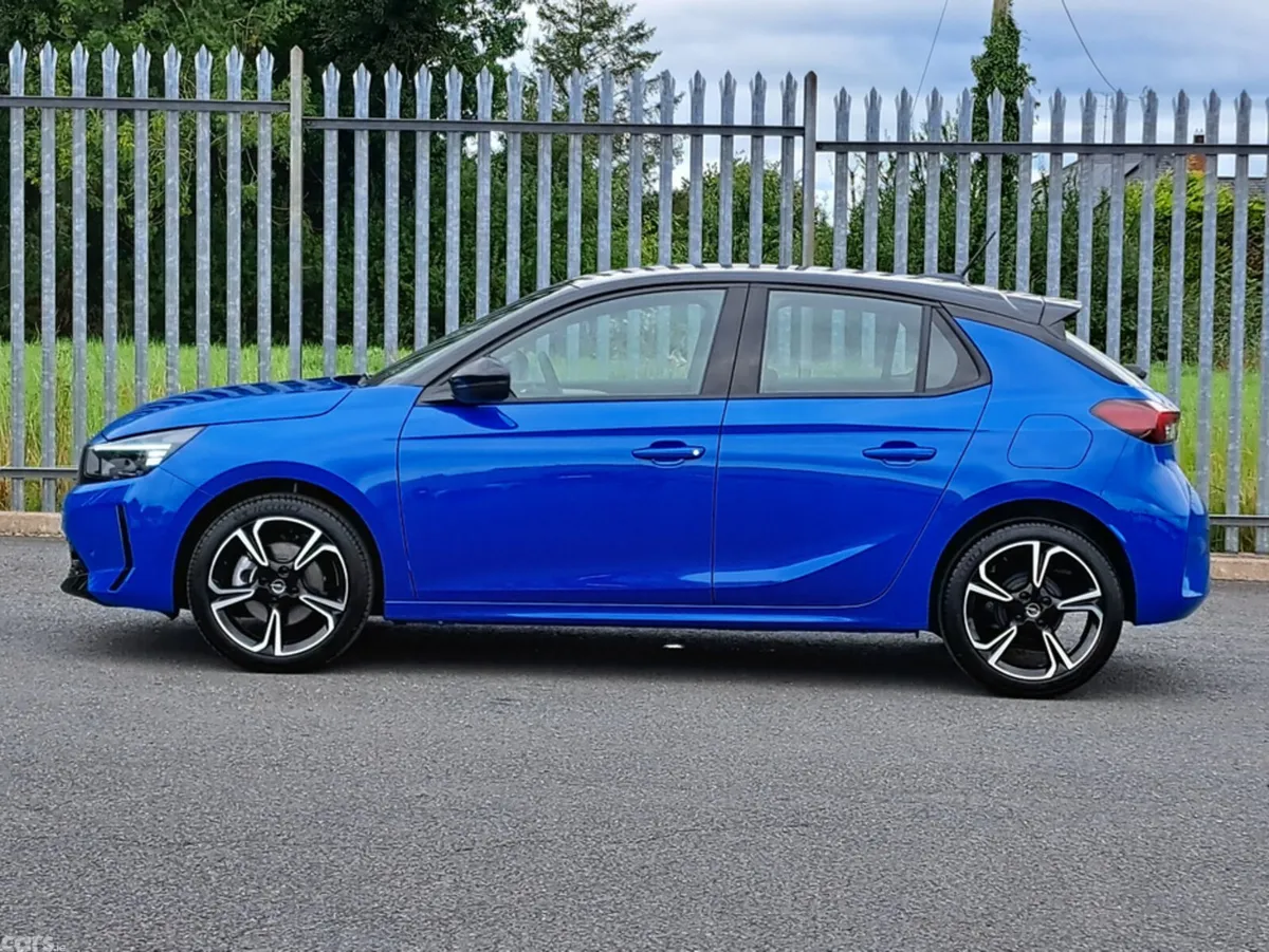 Opel Corsa Hatchback, Petrol, 2026, Blue