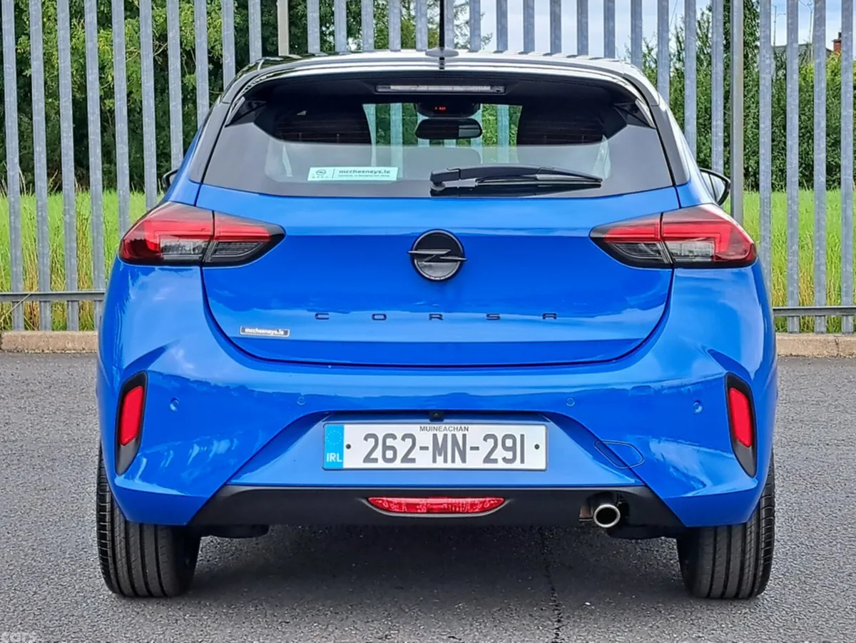 Opel Corsa Hatchback, Petrol, 2026, Blue