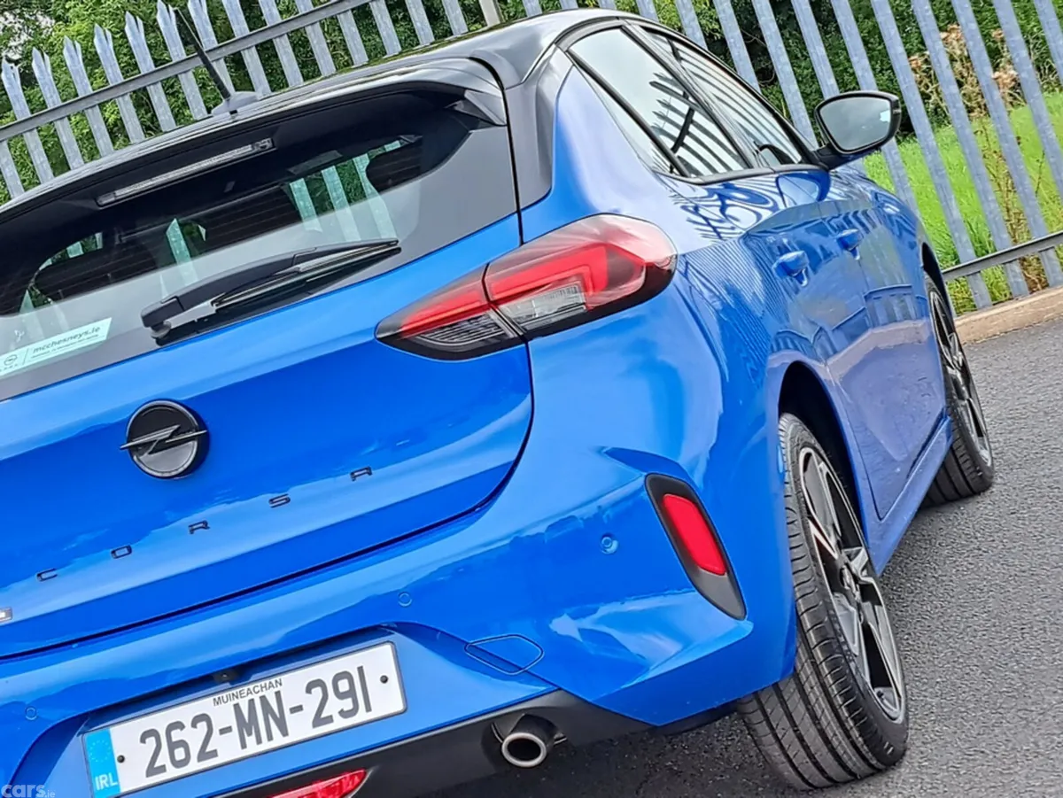 Opel Corsa Hatchback, Petrol, 2026, Blue