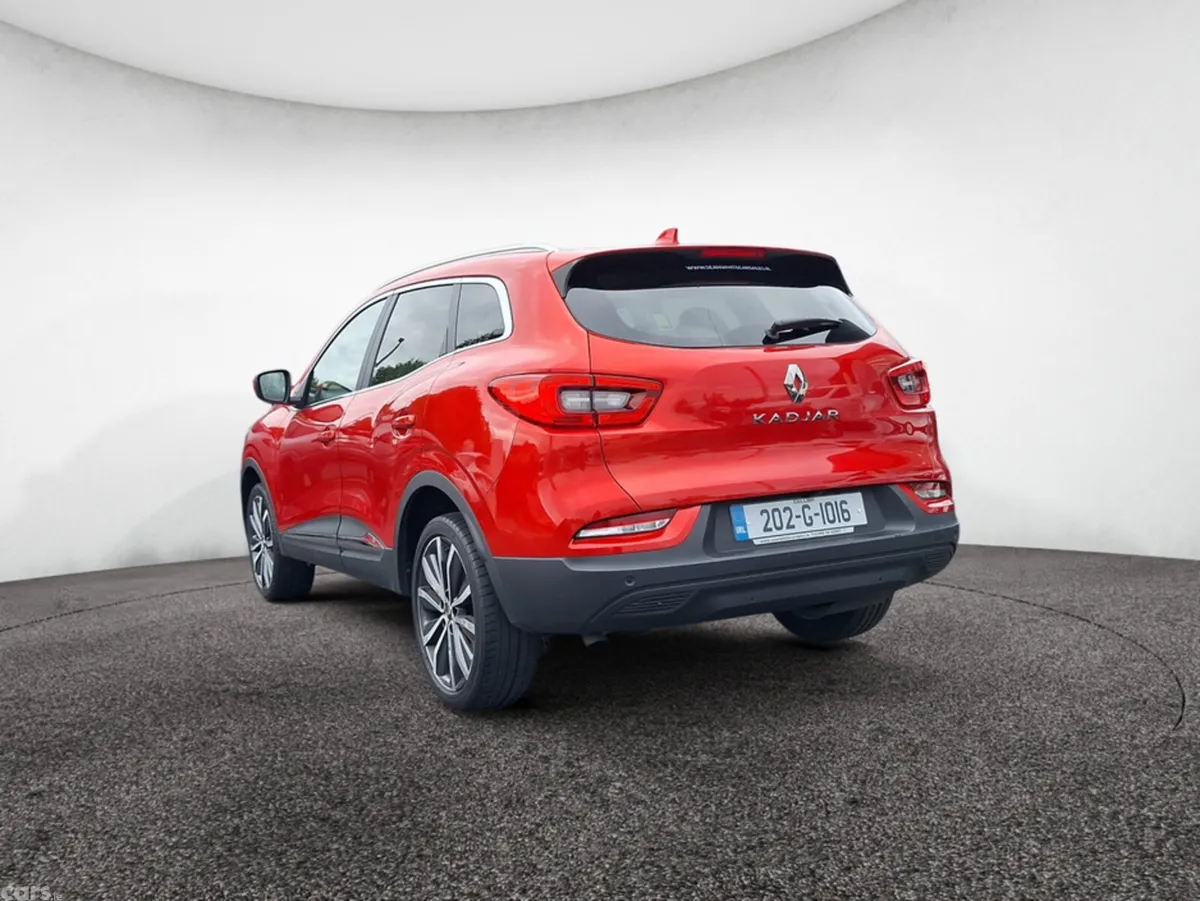 Renault Kadjar SUV, Diesel, 2020, Red