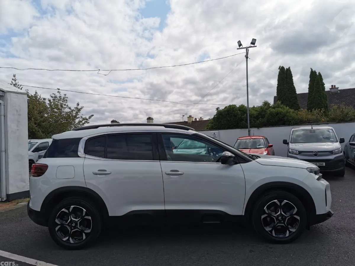 Citroen C5 Aircross MPV, Diesel, 2024, White