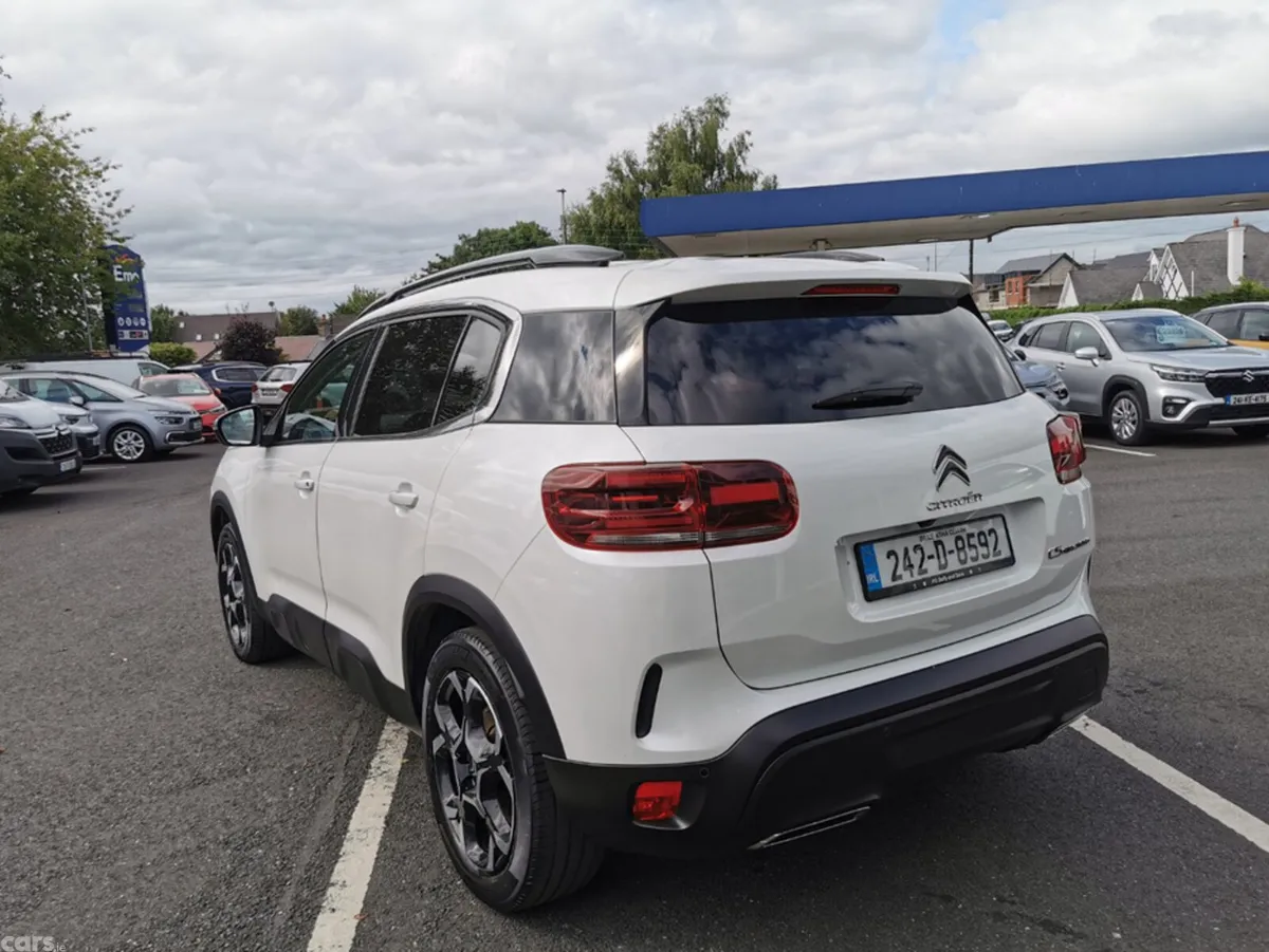 Citroen C5 Aircross MPV, Diesel, 2024, White