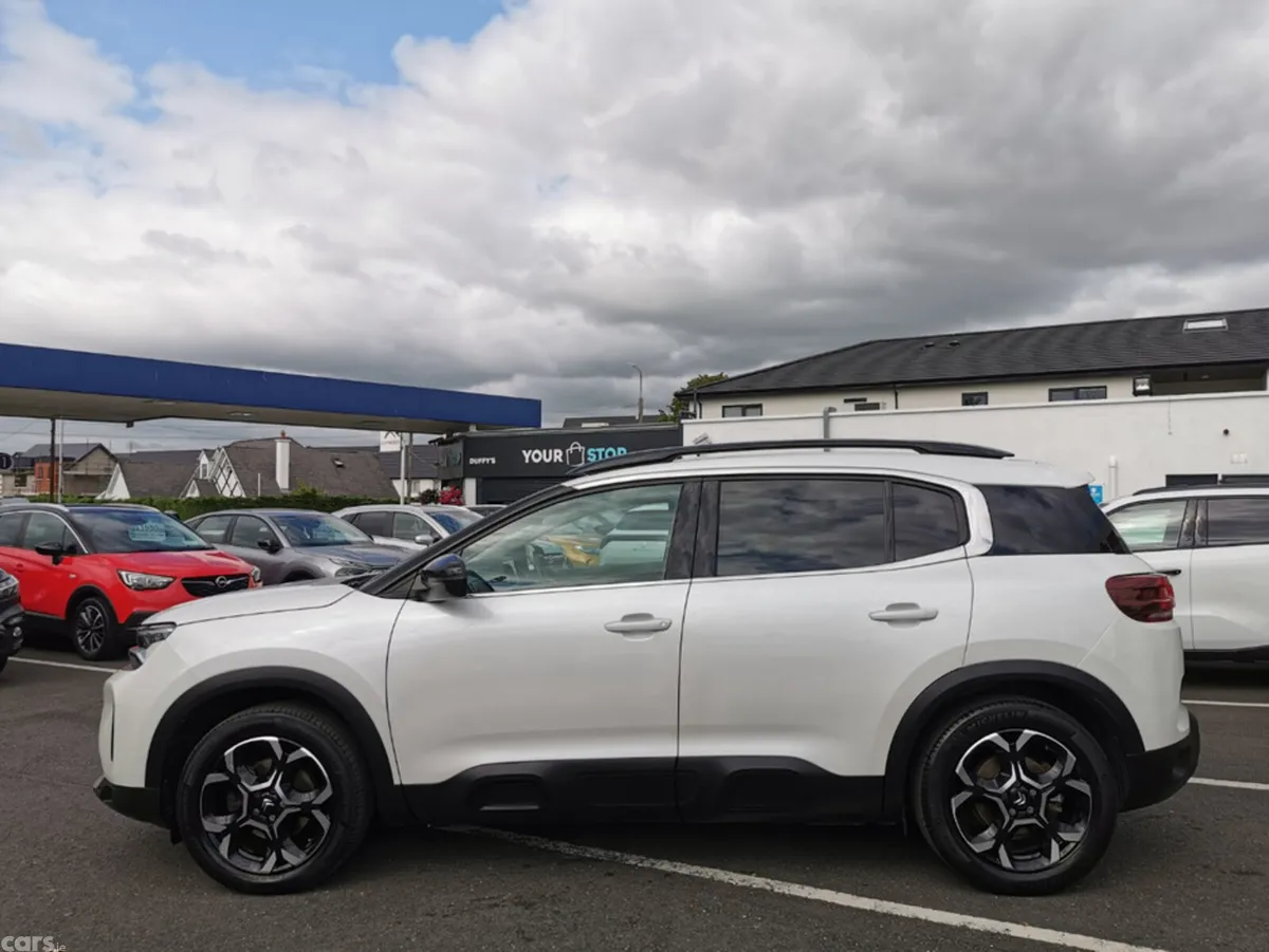 Citroen C5 Aircross MPV, Diesel, 2024, White